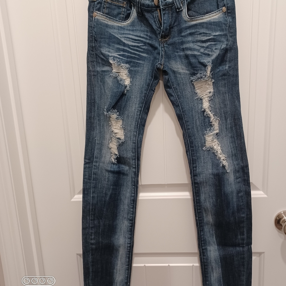 Machine jeans sz 1